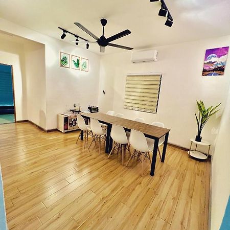 Kampong Tanjong Minyak Raees Homestay מראה חיצוני תמונה